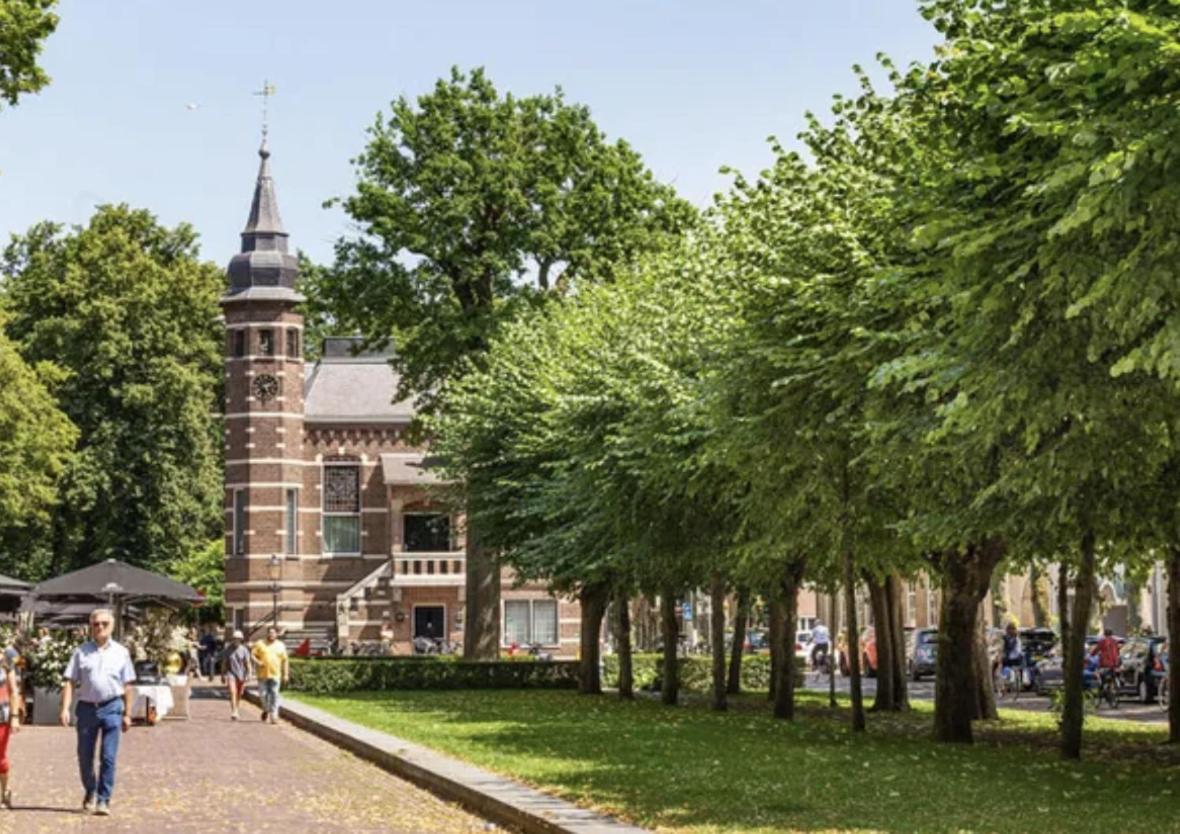 29, Natuurlijk Gelegen Nabij Efteling En Beekse Bergen, Airco & Prive Parkeren Inbegrepen! Oisterwijk Exterior photo
